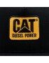 CATerpillar Шапка с козирка Design Mark Diesel 1120254-10158 Черен - Pepit.bg