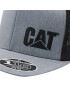 CATerpillar Шапка с козирка Trademark 1090007 Сив - Pepit.bg