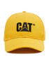 CATerpillar Шапка с козирка Trademark Cap W01791 Жълт - Pepit.bg