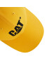 CATerpillar Шапка с козирка Trademark Cap W01791 Жълт - Pepit.bg