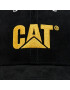 CATerpillar Шапка с козирка Trademark Microsuede W01434-016 Черен - Pepit.bg