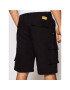 CATerpillar Шорти от плат 2820074 Черен Regular Fit - Pepit.bg