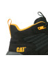 CATerpillar Сникърси Crail Mid P725600 Черен - Pepit.bg