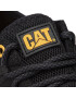 CATerpillar Сникърси Electroplate P723551 Черен - Pepit.bg