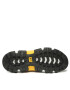 CATerpillar Сникърси Raider Lace P110599 Черен - Pepit.bg