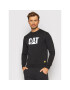 CATerpillar Суитшърт 2910391 Черен Regular Fit - Pepit.bg