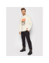 CATerpillar Суитшърт 2910511 Бежов Regular Fit - Pepit.bg