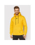CATerpillar Суитшърт 2910512 Жълт Regular Fit - Pepit.bg