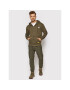 CATerpillar Суитшърт 2910513 Зелен Regular Fit - Pepit.bg