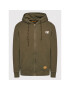 CATerpillar Суитшърт 2910513 Зелен Regular Fit - Pepit.bg