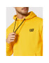 CATerpillar Суитшърт 2910514 Жълт Regular Fit - Pepit.bg
