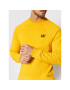 CATerpillar Суитшърт 2910517 Жълт Regular Fit - Pepit.bg