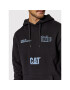 CATerpillar Суитшърт 2910526 Черен Relaxed Fit - Pepit.bg