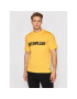 CATerpillar Тишърт 2511242 Жълт Regular Fit - Pepit.bg