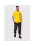 CATerpillar Тишърт 2511866 Жълт Regular Fit - Pepit.bg