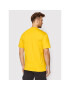 CATerpillar Тишърт 2511866 Жълт Regular Fit - Pepit.bg