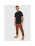 CATerpillar Тишърт 2511868 Черен Regular Fit - Pepit.bg