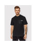 CATerpillar Тишърт 2511870 Черен Regular Fit - Pepit.bg