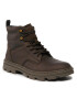 CATerpillar Туристически oбувки Practitioner Mid P725843 Кафяв - Pepit.bg
