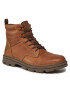 CATerpillar Туристически oбувки Practitioner Mid P725844 Кафяв - Pepit.bg