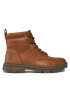 CATerpillar Туристически oбувки Practitioner Mid P725844 Кафяв - Pepit.bg