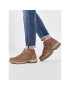 CATerpillar Зимни обувки Leverage Shoe P725151 Кафяв - Pepit.bg