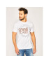 Cavalli Class Тишърт B3JVB705 Бял Regular Fit - Pepit.bg