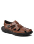 Cesare Cave Сандали MI07-448-832-14 Кафяв - Pepit.bg