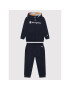 Champion Анцуг 305969 Тъмносин Regular Fit - Pepit.bg