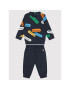 Champion Анцуг 305971 Тъмносин Regular Fit - Pepit.bg