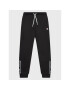 Champion Анцуг 306181 Черен Regular Fit - Pepit.bg