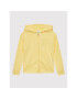 Champion Анцуг 404382 Жълт Custom Fit - Pepit.bg