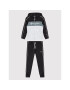 Champion Анцуг Colour Block Fleece 306182 Черен Regular Fit - Pepit.bg