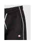 Champion Анцуг Colour Block Fleece 306182 Черен Regular Fit - Pepit.bg