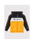 Champion Анцуг Colour Block Fleece 306182 Черен Regular Fit - Pepit.bg