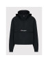 Champion Анорак Script Logo 114170 Черен Regular Fit - Pepit.bg