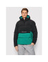 Champion Анорак Script Logo 216733 Черен Regular Fit - Pepit.bg