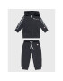 Champion Анцуг 306176 Черен Regular Fit - Pepit.bg