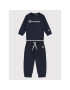 Champion Анцуг 306186 Тъмносин Regular Fit - Pepit.bg