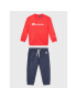 Champion Анцуг 306455 Червен Regular Fit - Pepit.bg