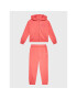 Champion Анцуг Embroidered Logo 404499 Розов Custom Fit - Pepit.bg