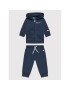 Champion Анцуг Script Logo 306185 Тъмносин Regular Fit - Pepit.bg
