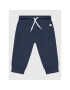 Champion Анцуг Script Logo 306185 Тъмносин Regular Fit - Pepit.bg