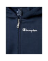Champion Анцуг Script Logo 306185 Тъмносин Regular Fit - Pepit.bg