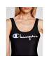 Champion Бански костюм Reverse Weave 113154 Бял - Pepit.bg