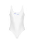 Champion Бански костюм Reverse Weave 113154 Бял - Pepit.bg