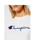 Champion Тишърт 112736 Бял Relaxed Fit - Pepit.bg