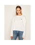 Champion Блуза Crewneck 113365 Бял Relaxed Fit - Pepit.bg