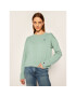 Champion Блуза Crewneck 113365 Зелен Relaxed Fit - Pepit.bg
