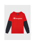 Champion Блуза Script Logo 305367 Червен Regular Fit - Pepit.bg